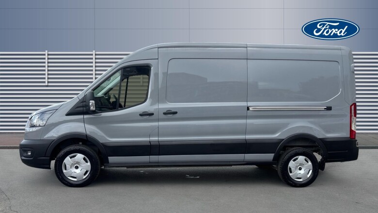 Ford Transit E-350 L3 Rwd 135kW 68kWh H2 Trend Van Auto
